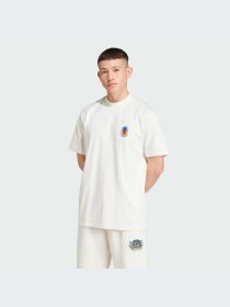 Футболка Adidas Graphics модель IX6754 Фото