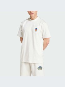 Футболка Adidas Graphics модель IX6754 Фото