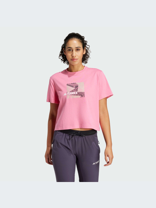 Футболка Adidas модель IZ0451 Фото