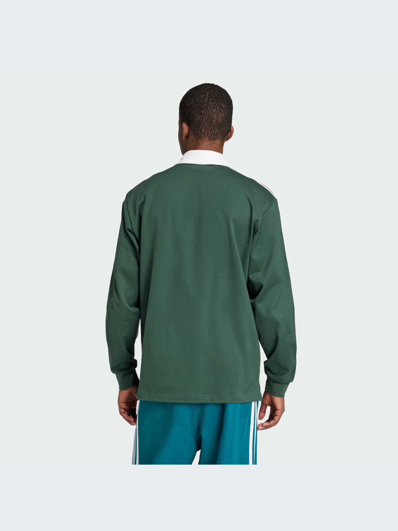 Поло Adidas Adicolor модель IZ2468 Поло Adidas Adicolor модель IZ2468 Фото