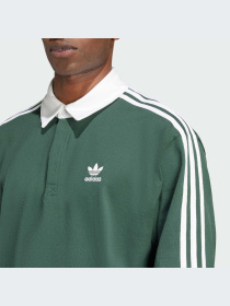 Поло Adidas Adicolor модель IZ2468 Поло Adidas Adicolor модель IZ2468 Фото