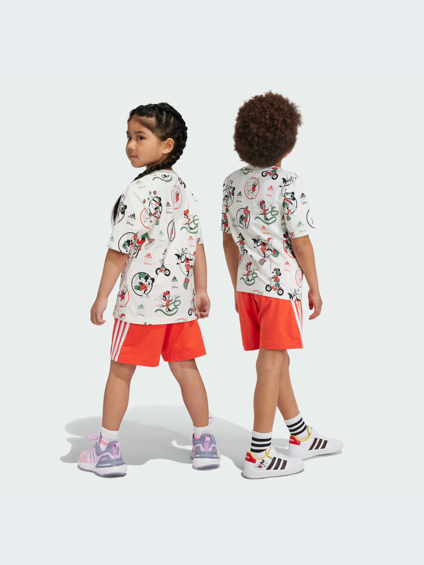 Спортивний комплект Adidas x Disney модель IW0669 Фото