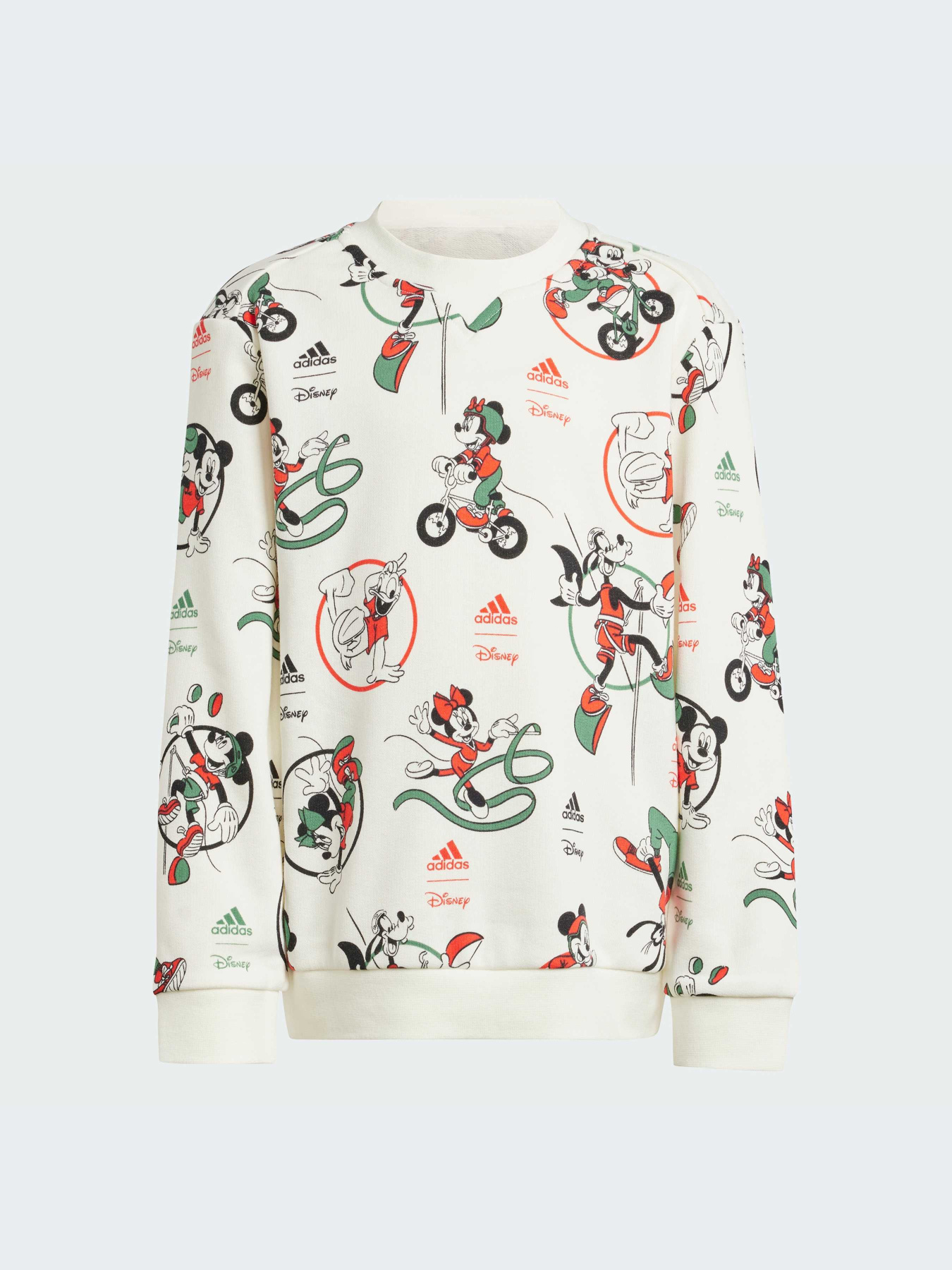 Повседневный костюм Adidas x Disney модель IW0670 Фото