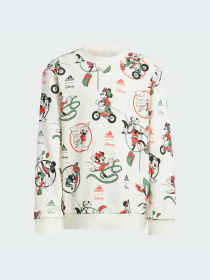 Повседневный костюм Adidas x Disney модель IW0670 Фото