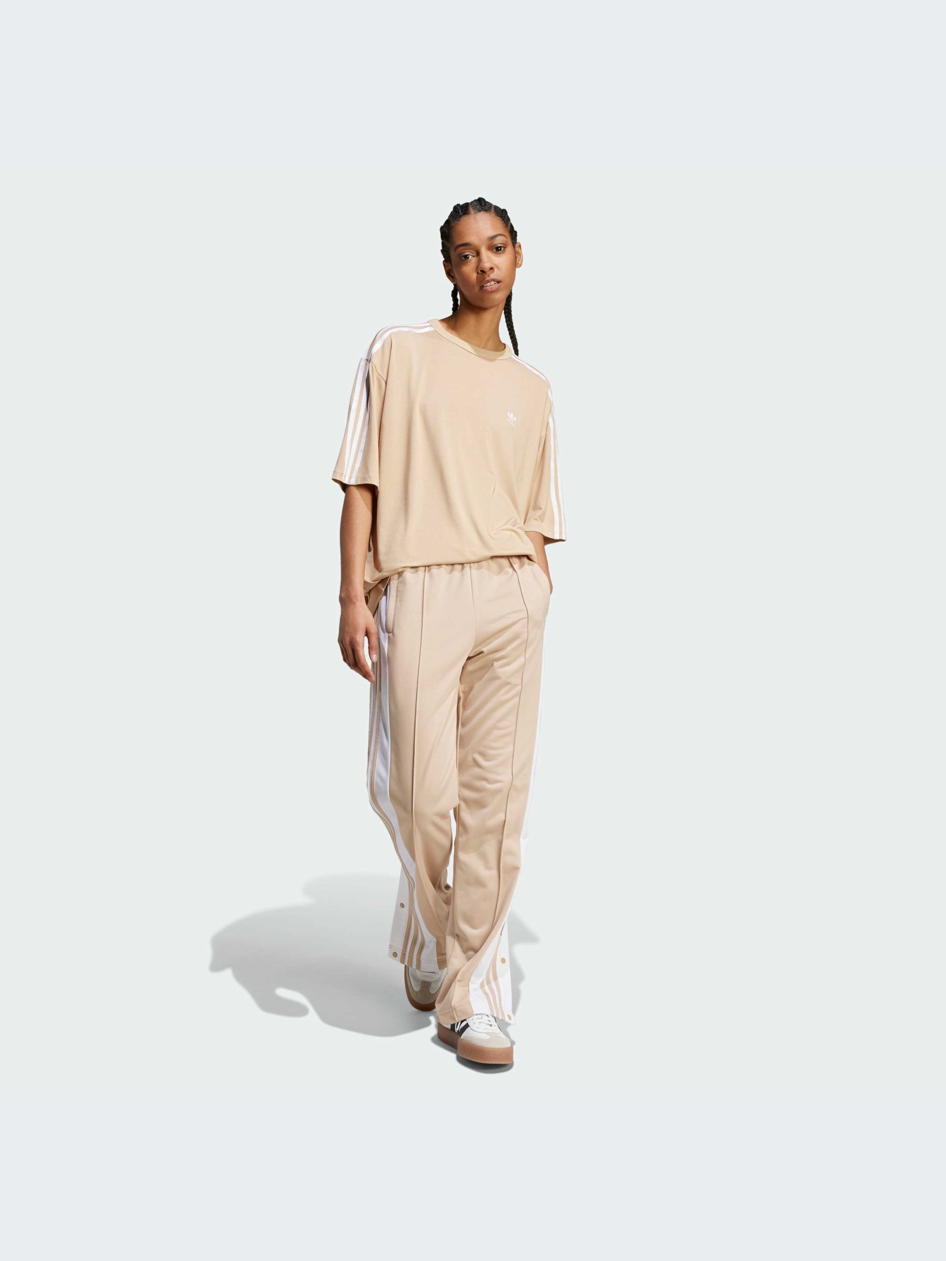 Футболка Adidas Adicolor модель IY4656 Фото