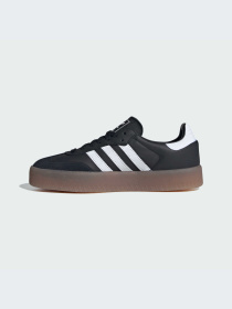 Кеды низкие Adidas Samba модель JI1350 Фото