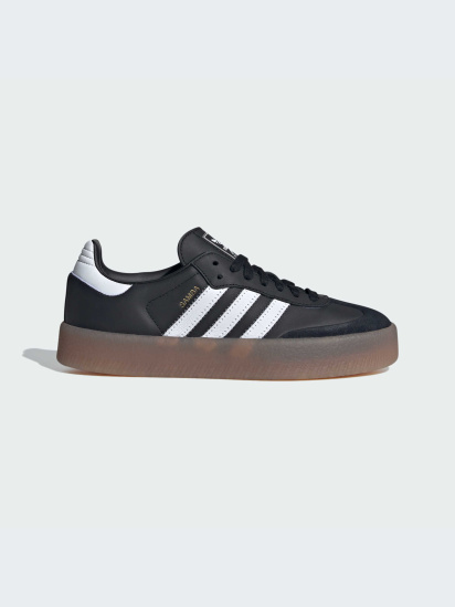 Кеди низькі adidas Samba модель JI1350 — фото - INTERTOP