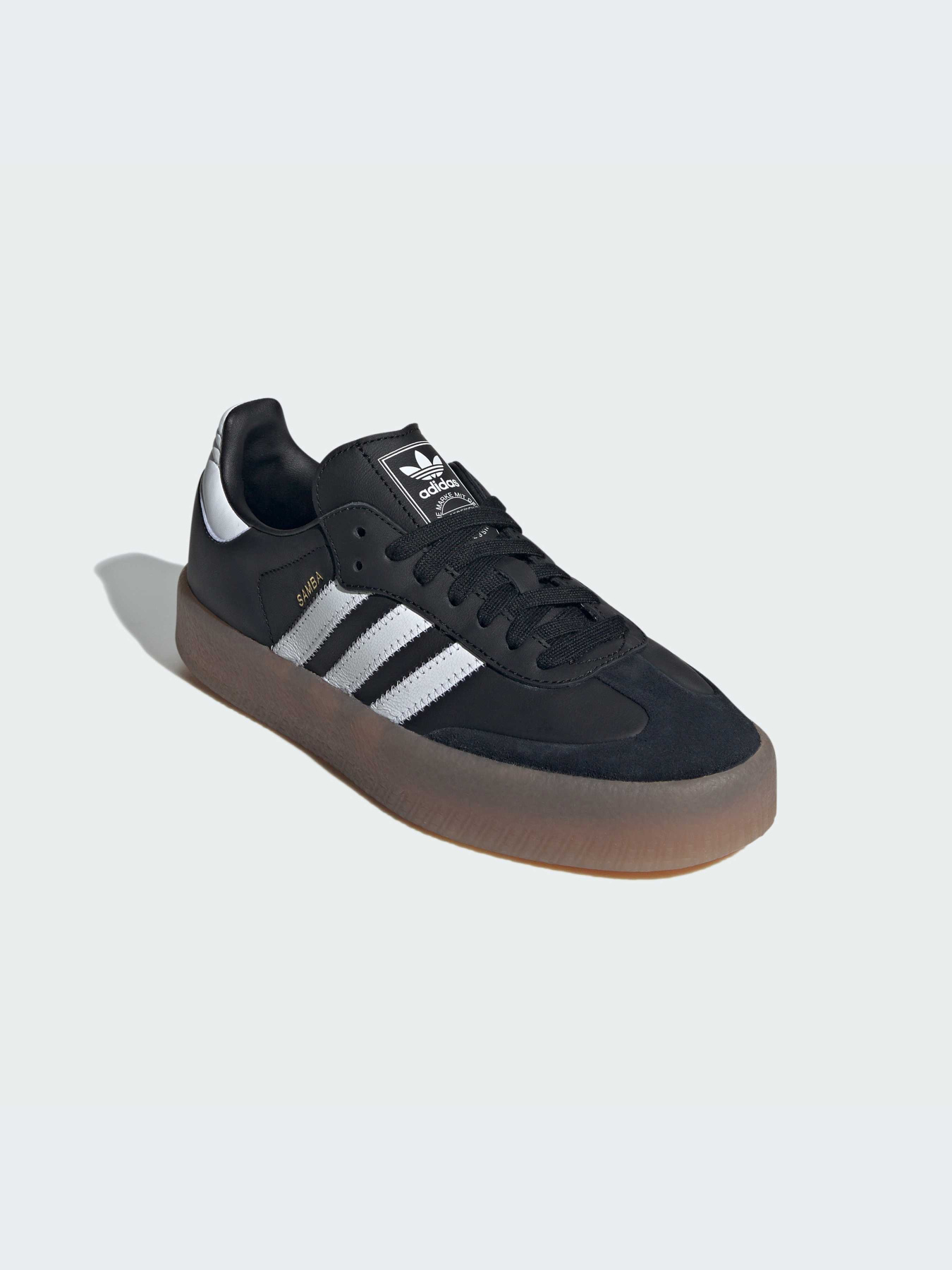 Кеды низкие Adidas Samba модель JI1350 Фото
