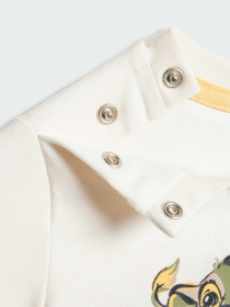 Комплект для немовлят Adidas x Disney модель IV7361 Фото