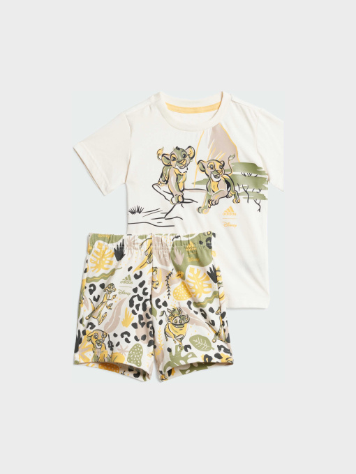 Комплект для младенцев Adidas x Disney модель IV7361 Фото