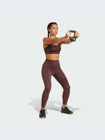 Леггинсы спортивные Adidas модель IX0203 Фото