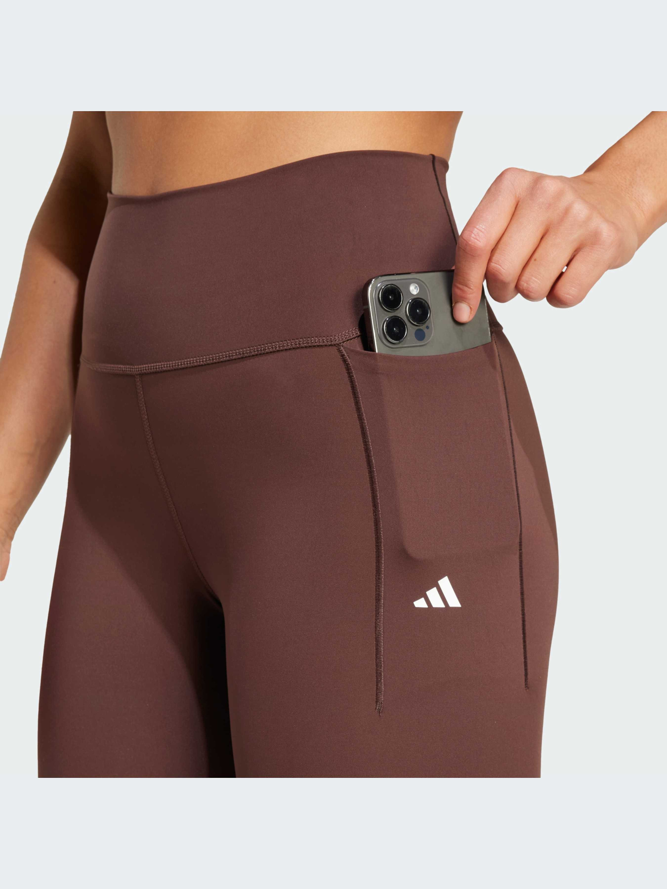 Спортивні леггінси Adidas модель IX0203 Спортивні леггінси Adidas модель IX0203 Фото