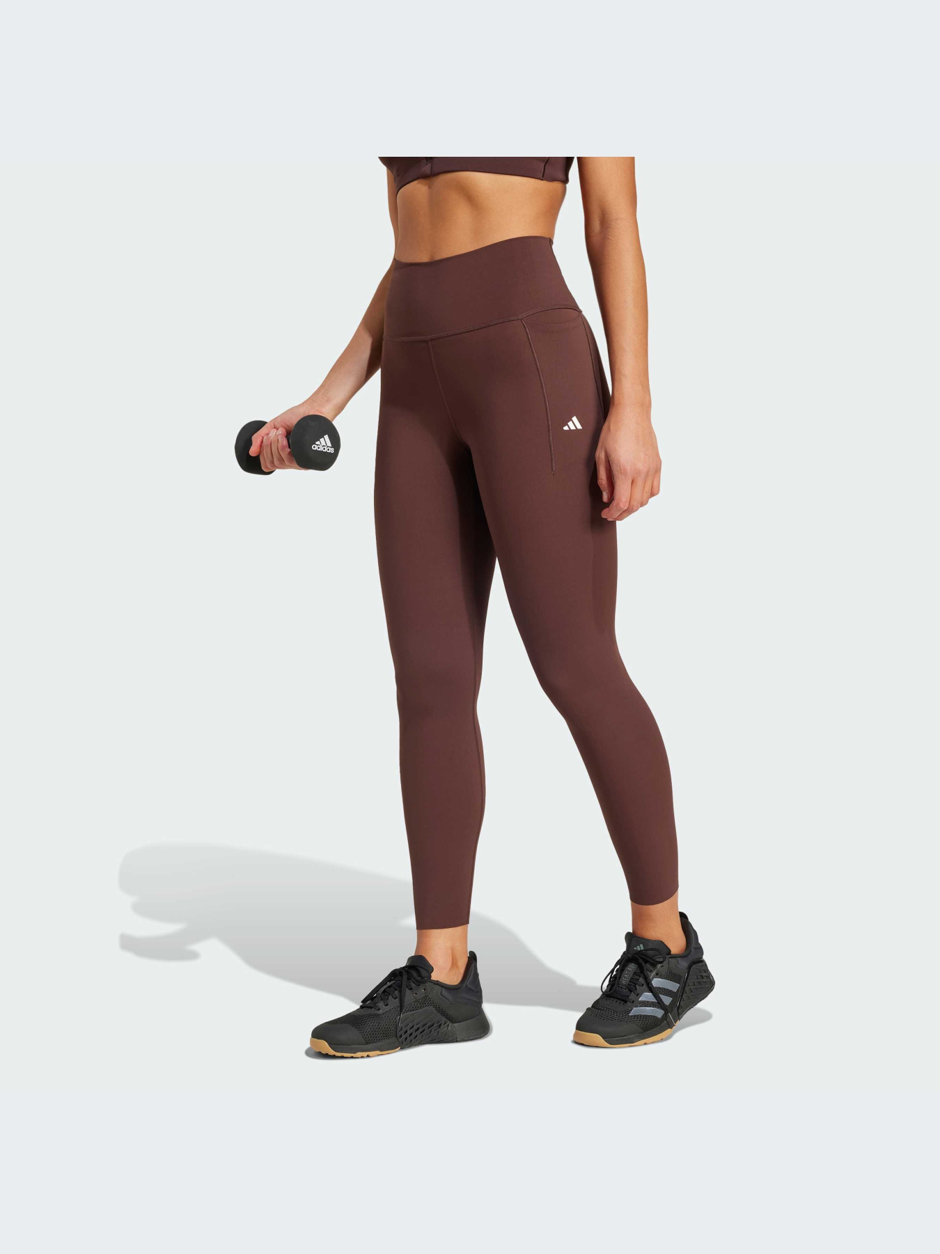 Спортивні леггінси Adidas модель IX0203 Спортивні леггінси Adidas модель IX0203 Фото