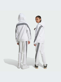 Брюки повседневные Adidas 3 Stripes модель JJ4155 Фото