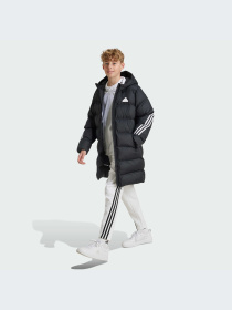 Брюки повседневные Adidas 3 Stripes модель JJ4155 Фото