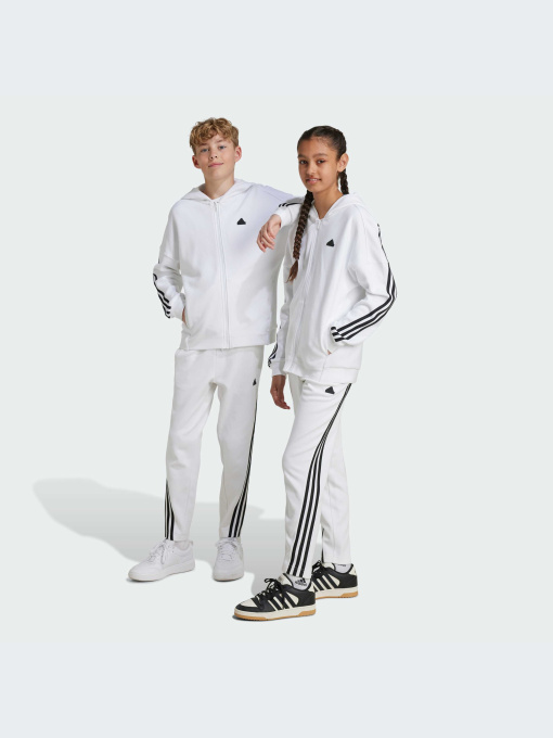 Повсякденні штани Adidas 3 Stripes модель JJ4155 Фото