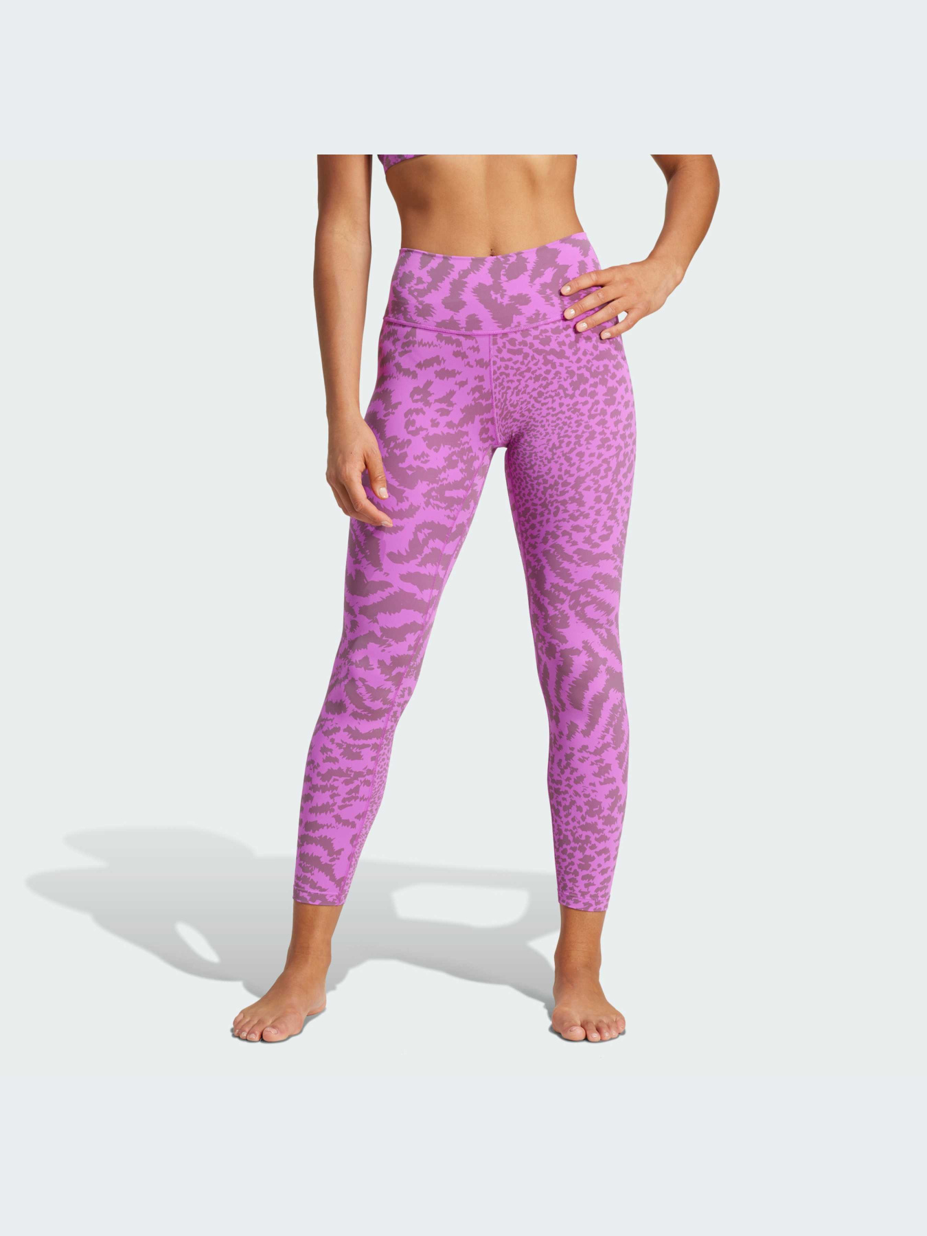 Леггинсы спортивные Adidas модель IX0461 Фото