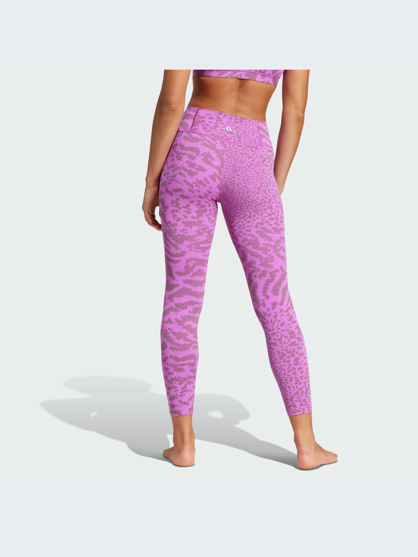 Спортивні леггінси Adidas модель IX0461 Фото