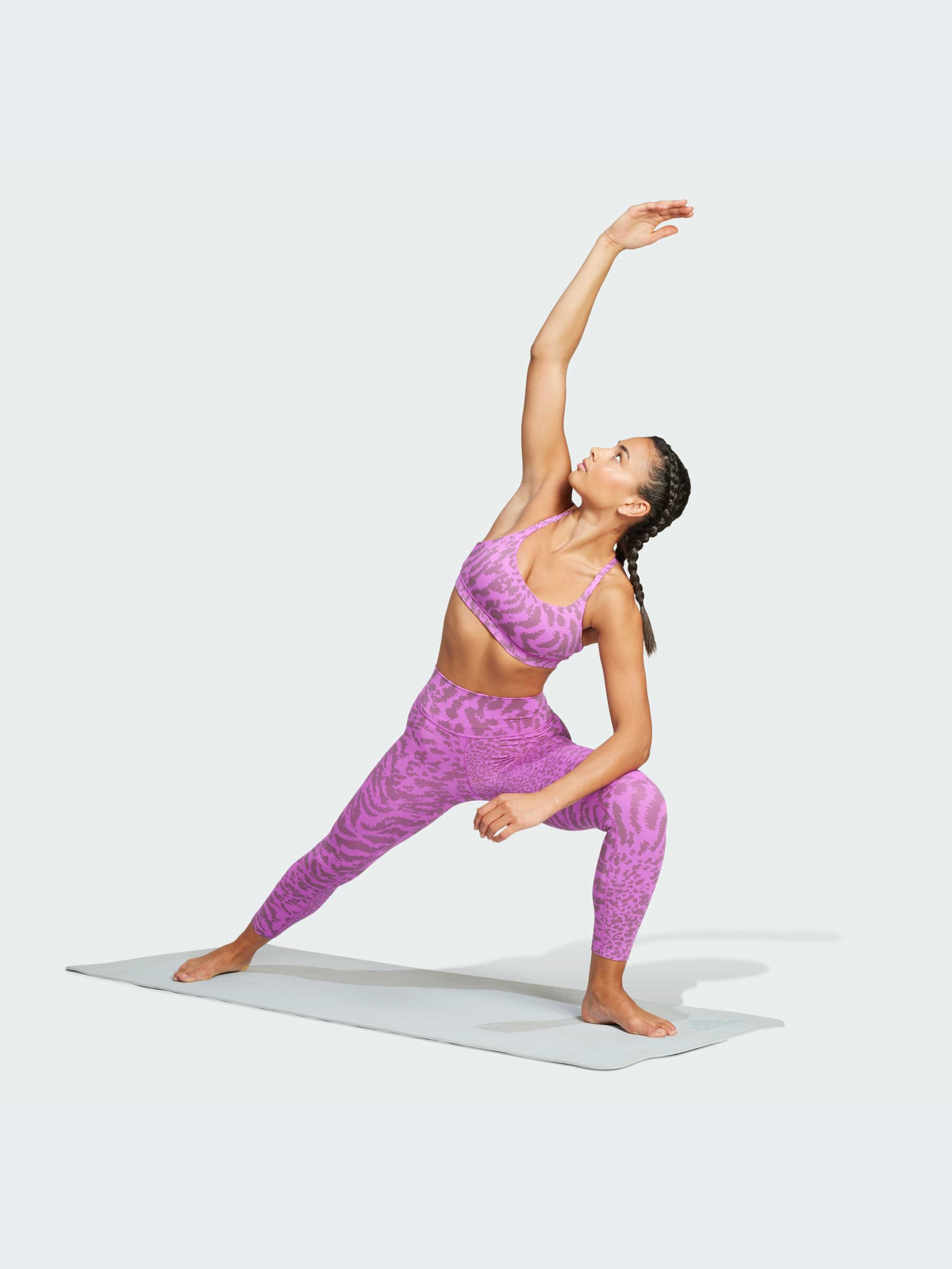 Спортивні леггінси Adidas модель IX0461 Фото