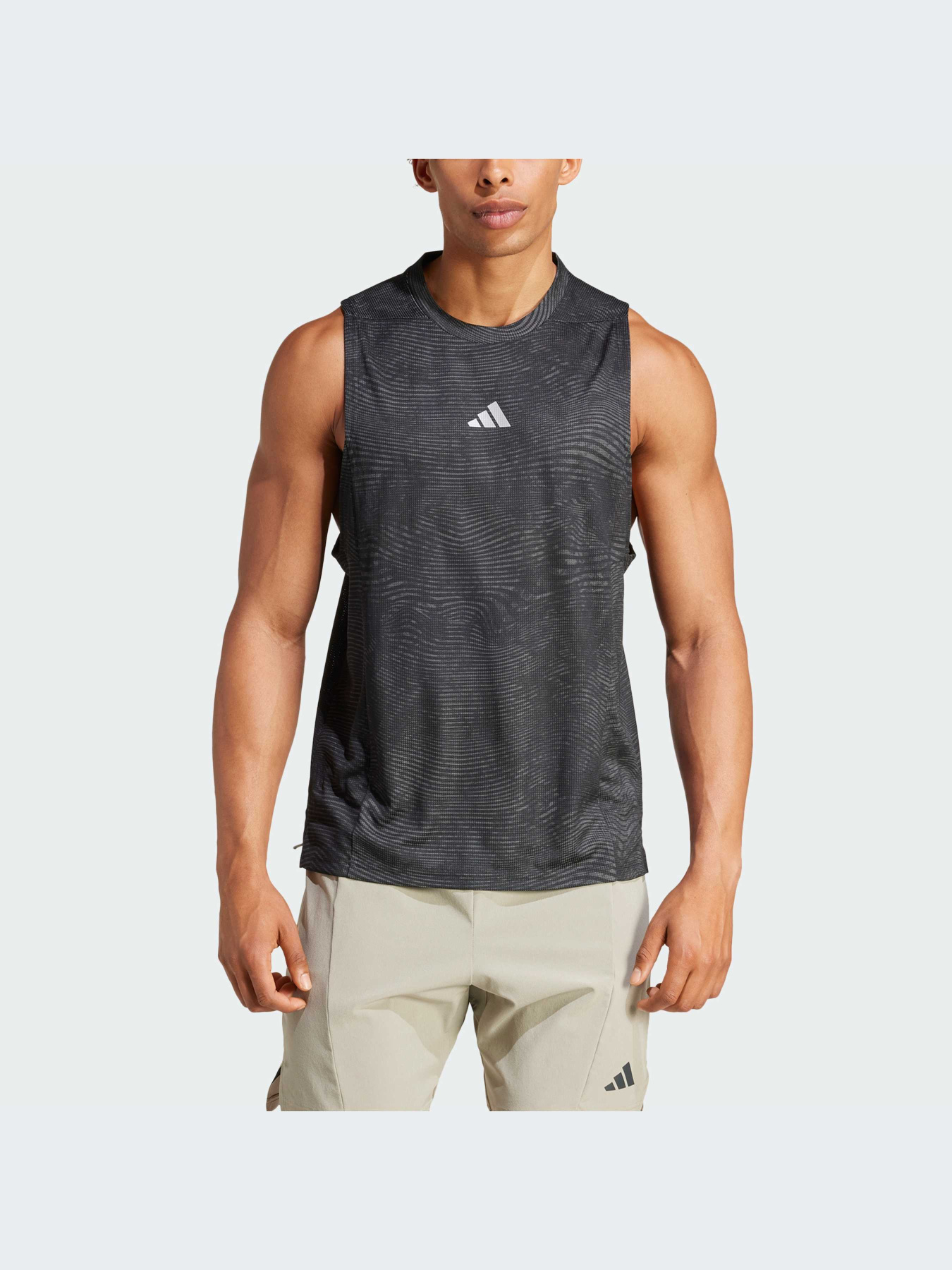 Майка спортивная Adidas модель IV6118 Фото