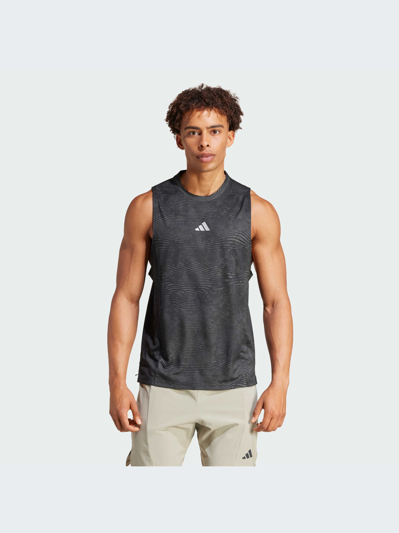 Майка спортивная Adidas модель IV6118 Фото