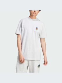 Футболка Adidas Graphics модель IZ2552 Фото