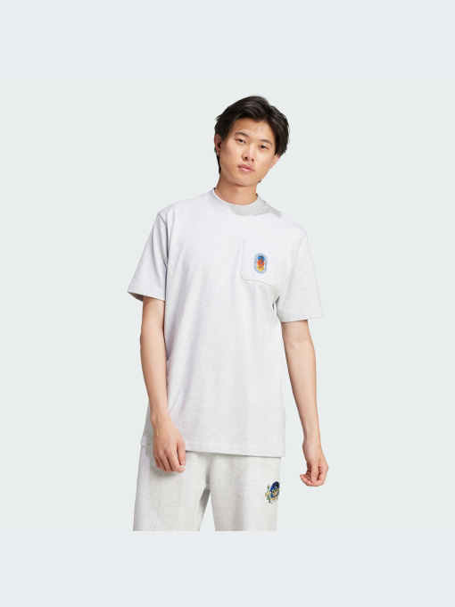 Футболка Adidas Graphics модель IZ2552 Фото