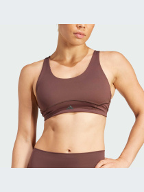 Топ спортивный Adidas 3 Stripes модель IY2426 Фото