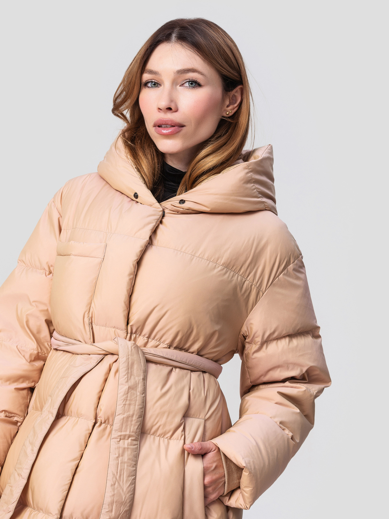 Пуховик VIVA WEAR модель 2285 Фото