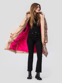 Пуховик VIVA WEAR модель 2285 Фото