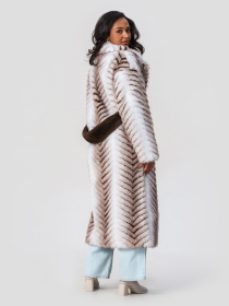 Шуба VIVA WEAR модель 1507 Фото