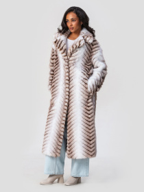 Шуба VIVA WEAR модель 1507 Фото