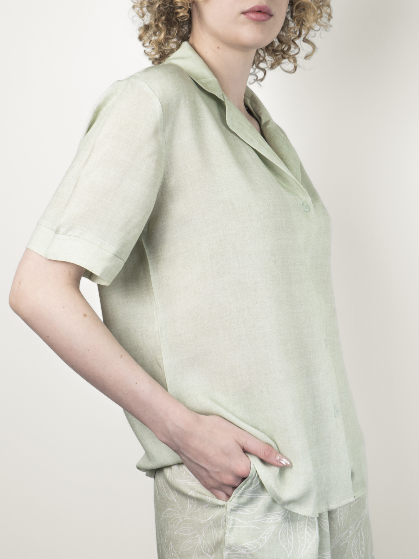 Сорочка Elegante Модель 1554 Фото