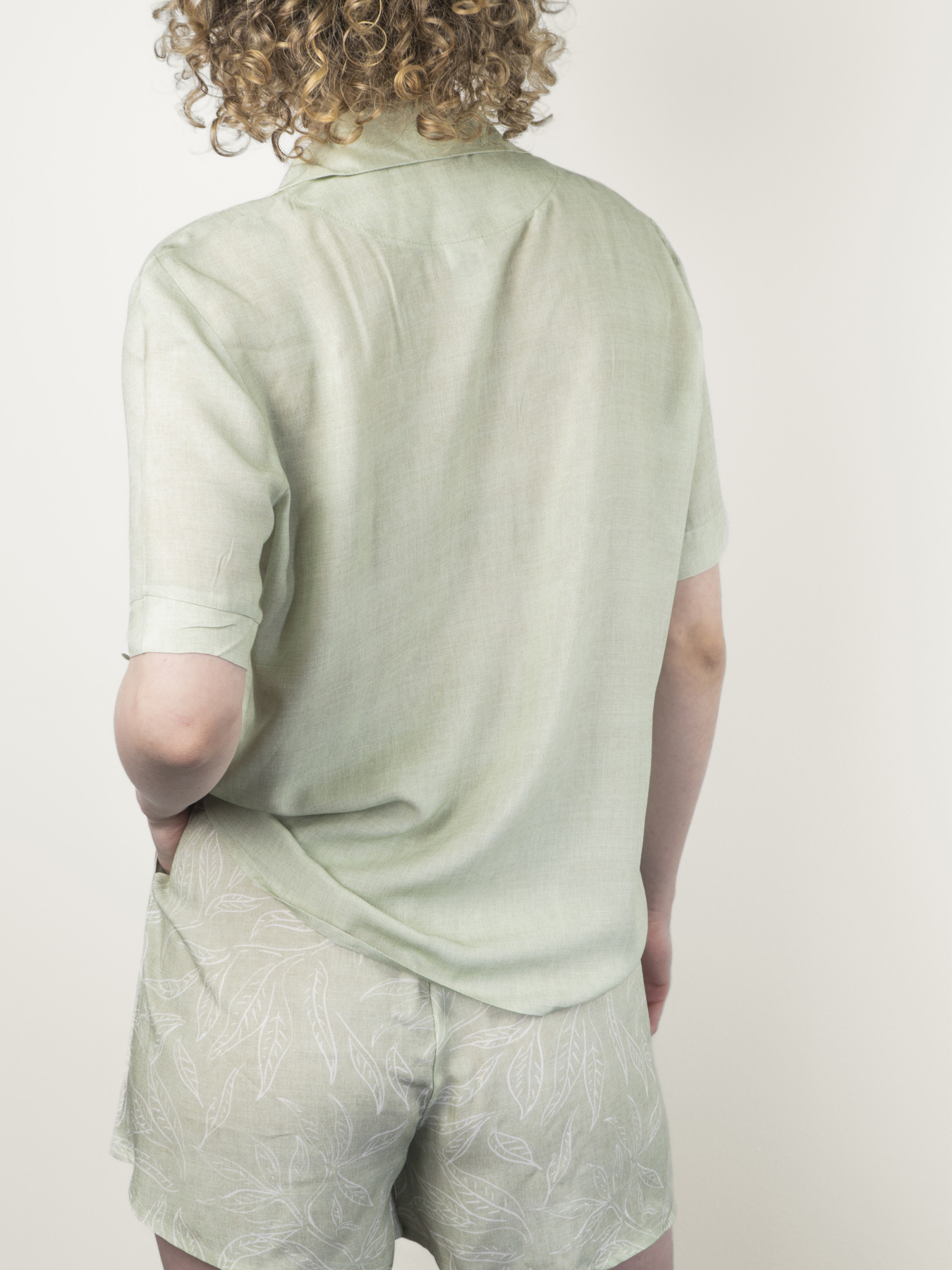 Рубашка повседневная Elegante модель 1554 Фото