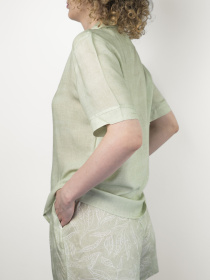 Рубашка повседневная Elegante модель 1554 Фото