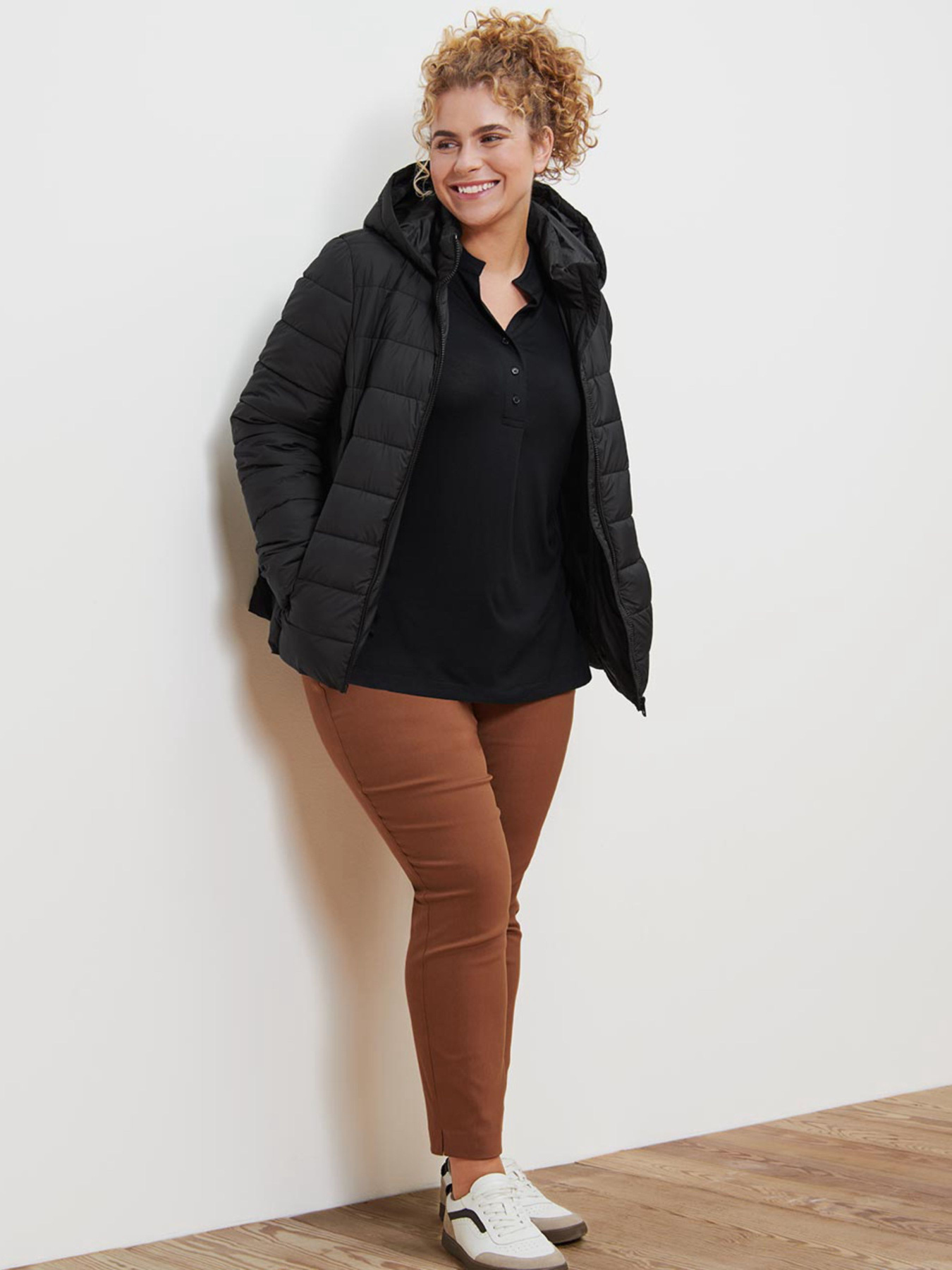 Демисезонная куртка Tchibo модель T1722521597 Фото