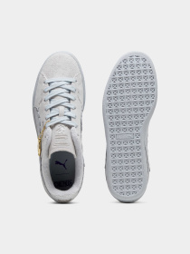 Кеды низкие PUMA Suede 3 One Piece модель 396524 Фото