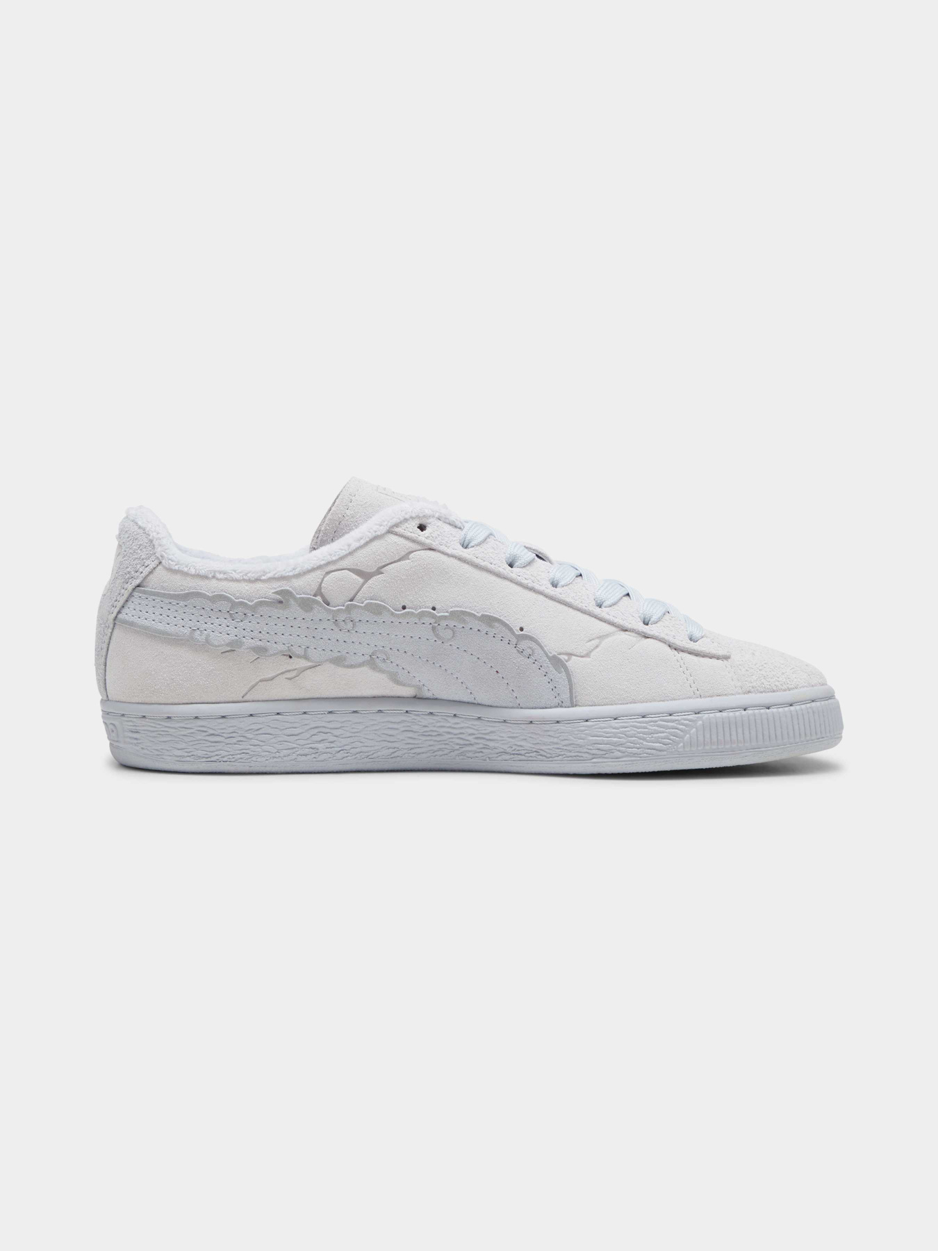 Кеди низькі PUMA Suede 3 One Piece модель 396524 Фото