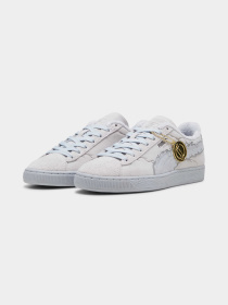Кеди низькі PUMA Suede 3 One Piece модель 396524 Фото