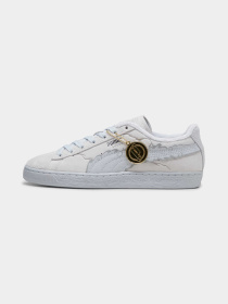 Кеди низькі PUMA Suede 3 One Piece модель 396524 Фото