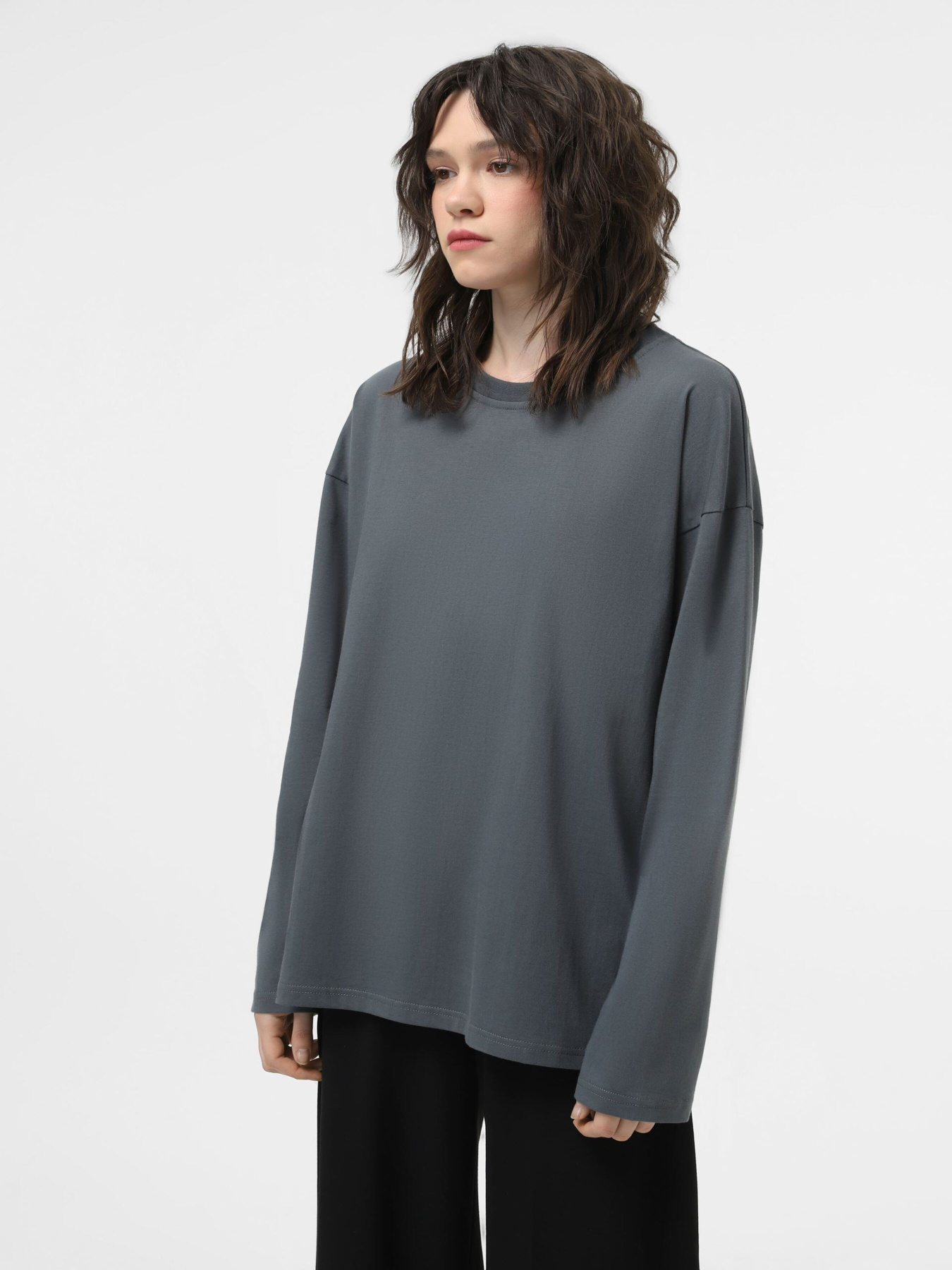 Набор лонгсливов Ейсік модель Nabirlonhsliviveisikchbts3sht Фото