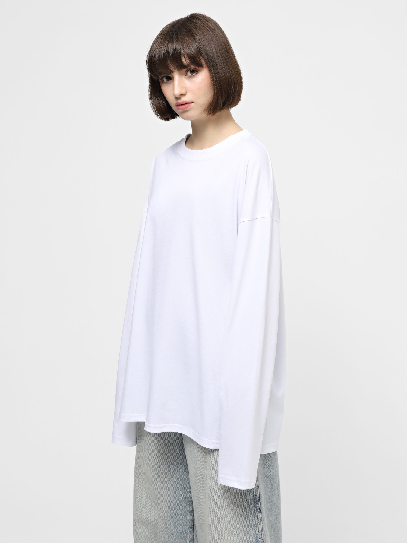 Набір лонгслівів Ейсік модель Nabirlonhsliviveisikchbts3sht Фото