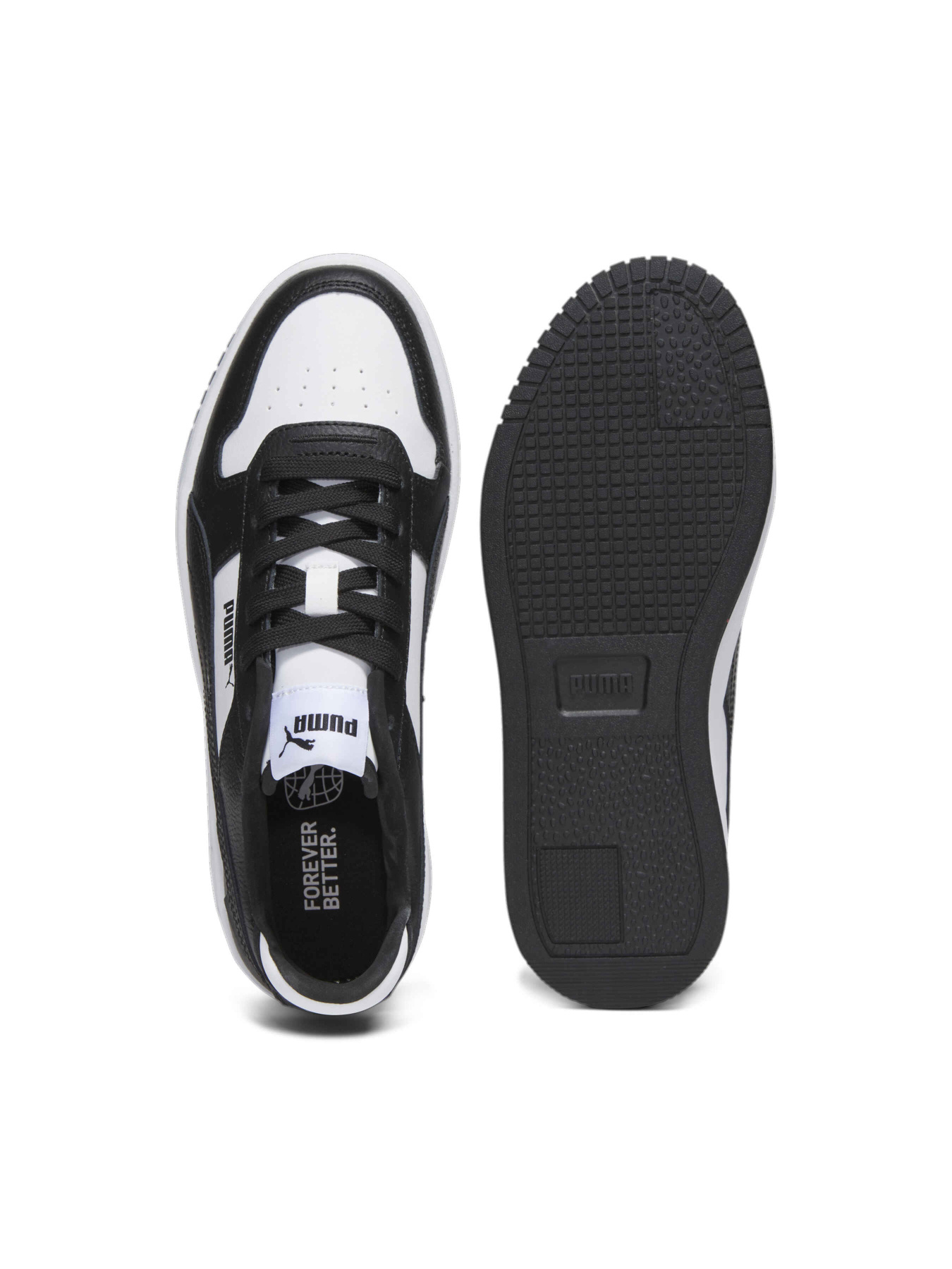 Кеди низькі PUMA Carina Street модель 389390 Фото