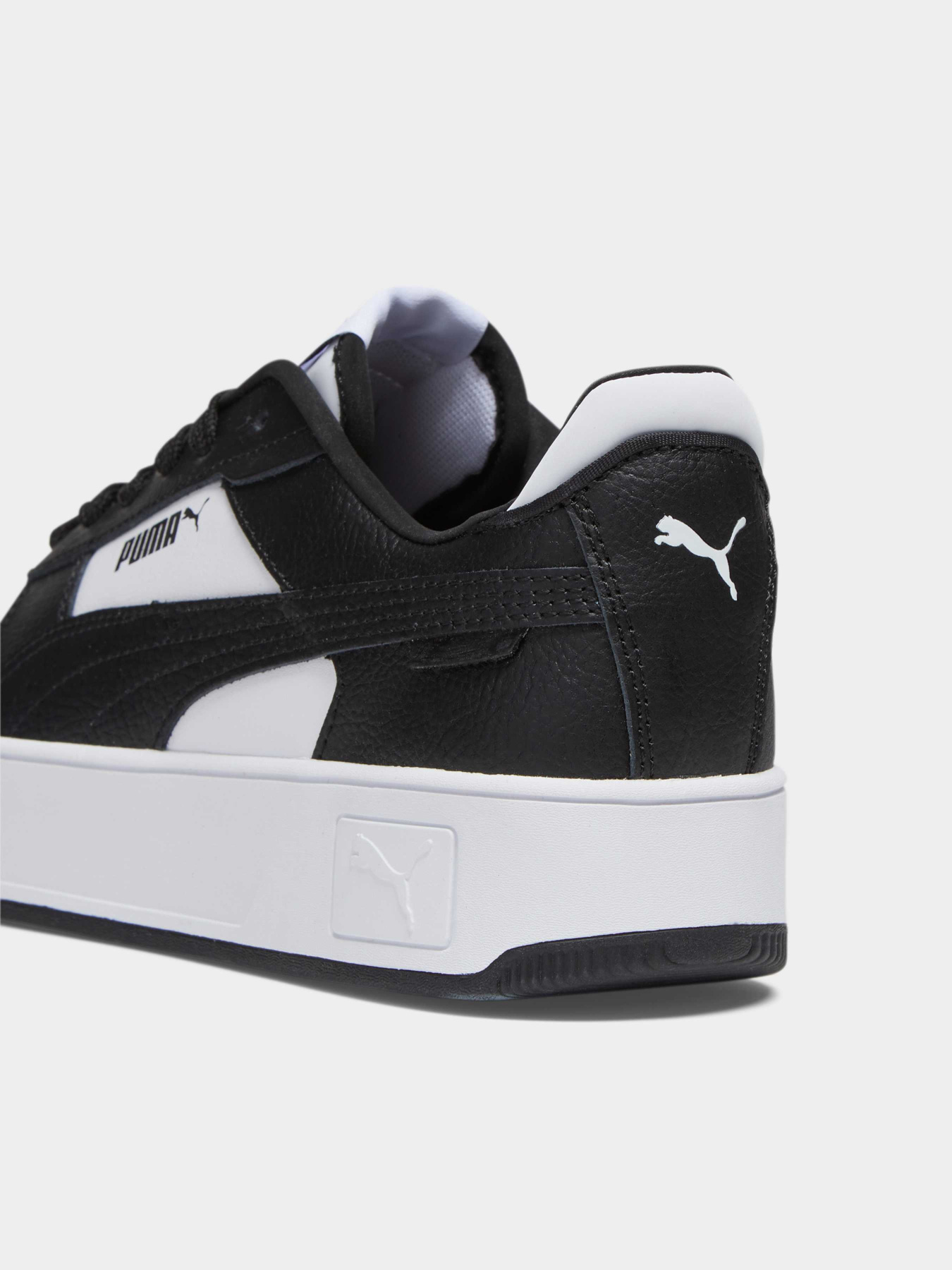 Кеды низкие PUMA Carina Street модель 389390 Кеды низкие PUMA Carina Street модель 389390 Фото