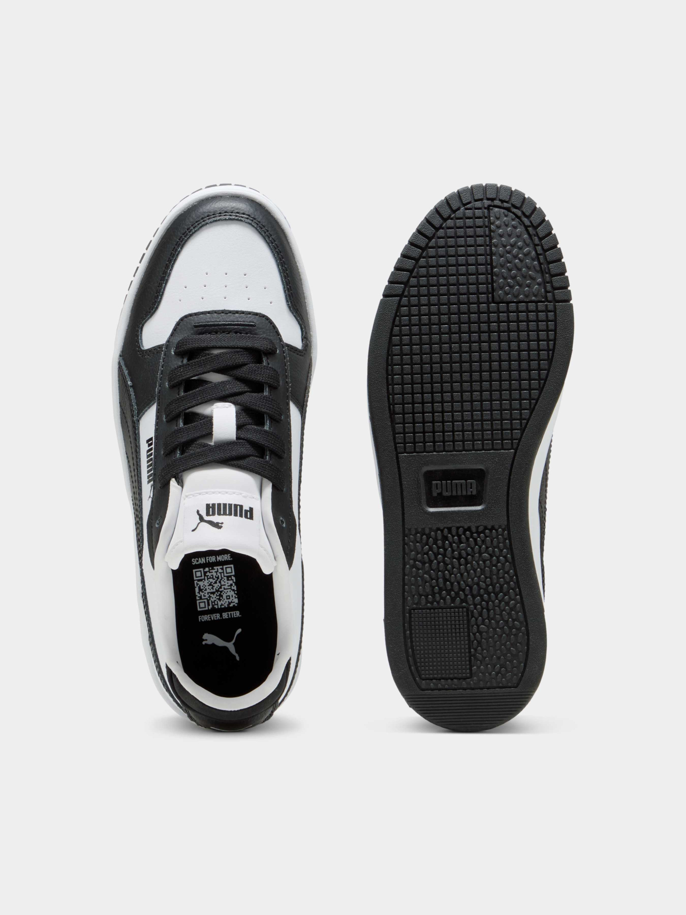 Кеды низкие PUMA Carina Street модель 389390 Кеды низкие PUMA Carina Street модель 389390 Фото