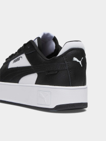 Кеды низкие PUMA Carina Street модель 389390 Кеды низкие PUMA Carina Street модель 389390 Фото