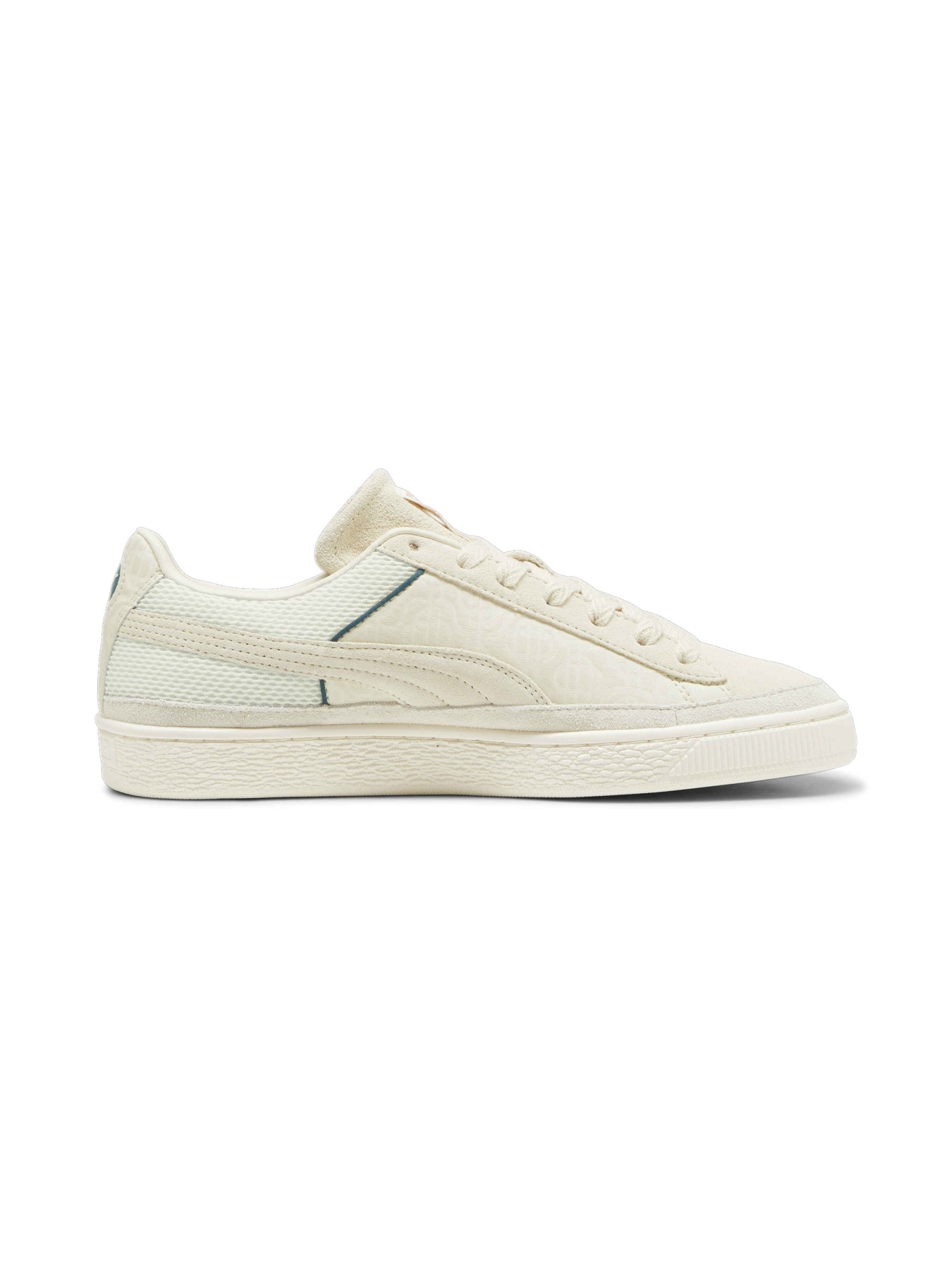 Кеды низкие PUMA Suede Palm Tree Crew модель 398799 Фото