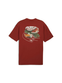 Футболка PUMA x Ptc Graphic Tee модель 627439 Фото