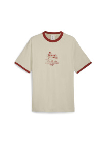 Футболка PUMA x Ptc Ringer Tee модель 627441 Фото