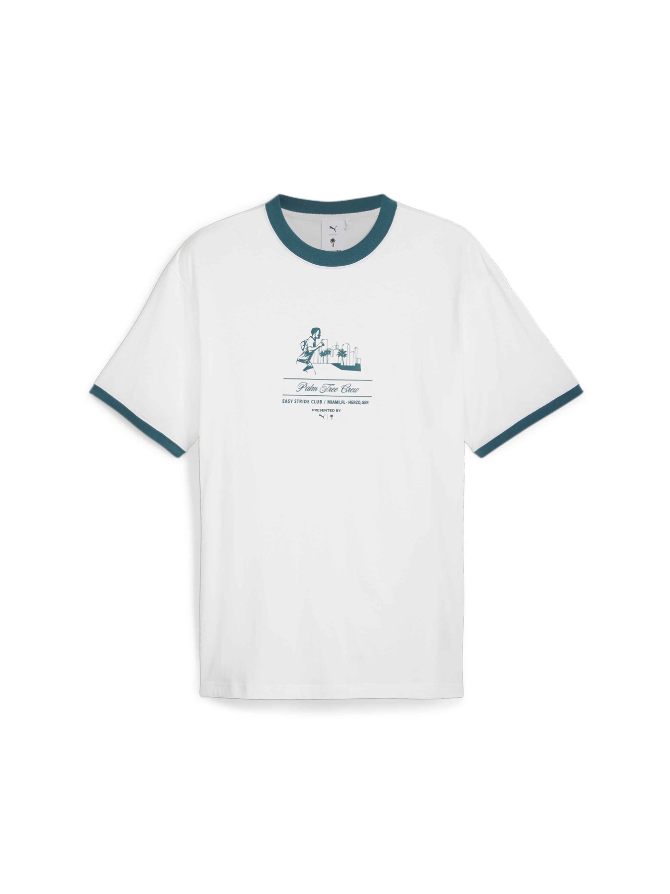 Футболка PUMA x Ptc Ringer Tee модель 627441 Фото